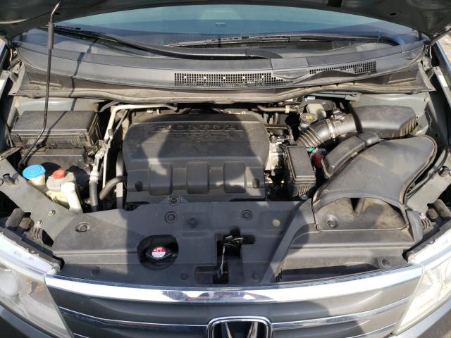 2011 HONDA ODYSSEY 5FNRL5H61BB079414