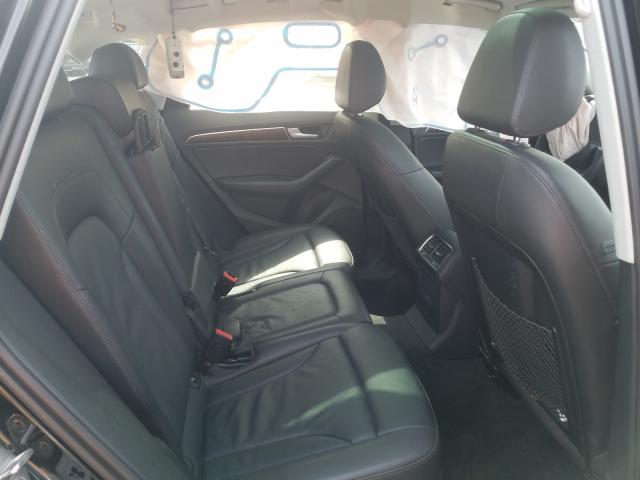 2014 AUDI Q5 TDI PRE WA1CMAFP4EA128247