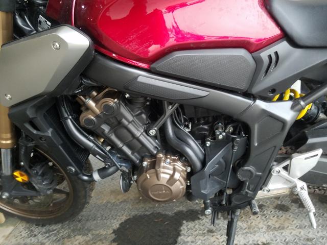 2019 HONDA CB650 R MLHRH0216K5000092