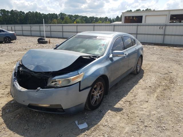 2011 ACURA TL 19UUA8F24BA001365