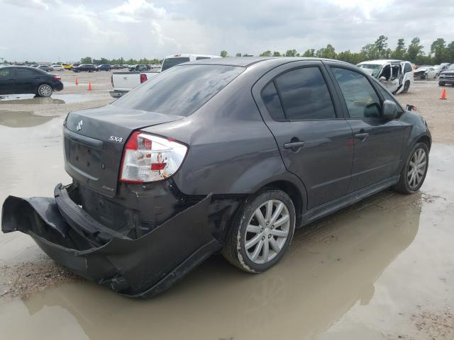 2012 SUZUKI SX4 SPORT JS2YC5A55C6300349