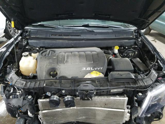 2015 DODGE JOURNEY CR 3C4PDDGG5FT611876