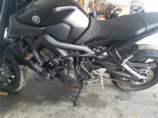 2020 YAMAHA MT09 JYARN53E3LA008553