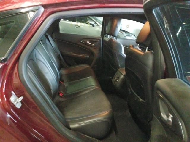2015 CHRYSLER 200 S 1C3CCCBG1FN551683