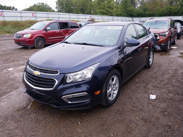 2016 CHEVROLET CRUZE LIMI 1G1PE5SBXG7184336