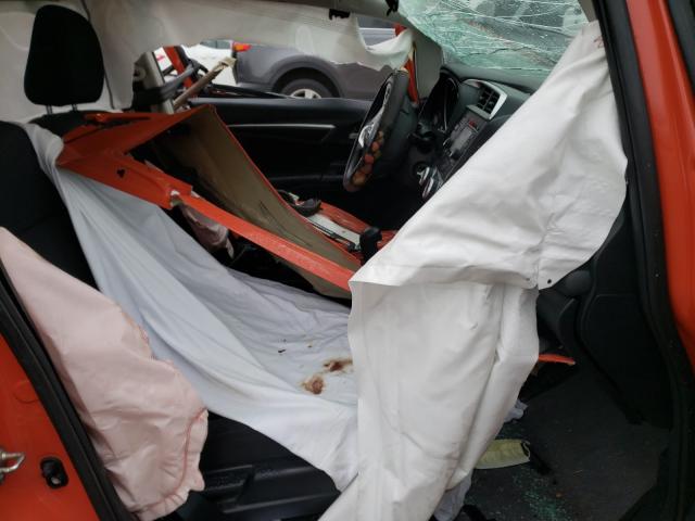 2019 HONDA FIT LX 3HGGK5H45KM701390