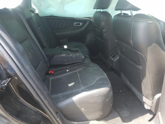 2010 FORD TAURUS LIM 1FAHP2FW8AG151382