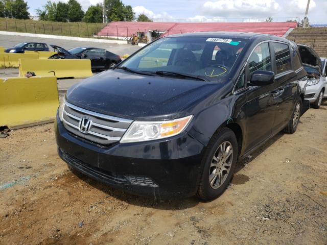 2013 HONDA ODYSSEY EX 5FNRL5H6XDB005296