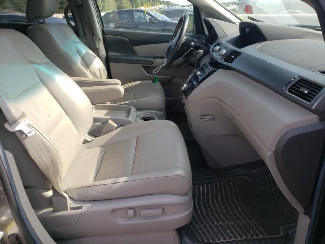 2011 HONDA ODYSSEY 5FNRL5H61BB079414