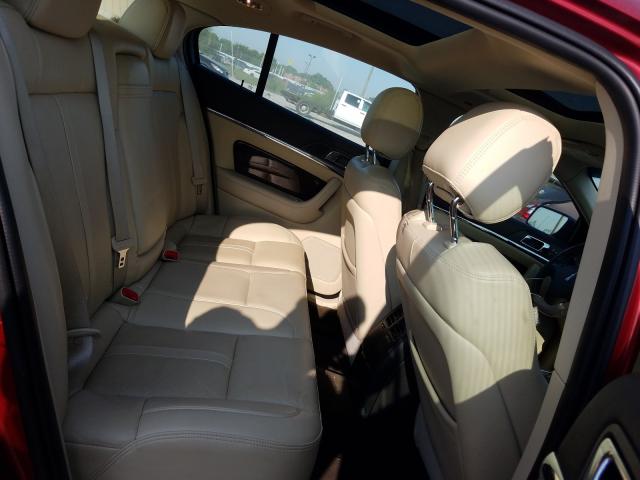 2014 LINCOLN MKS 1LNHL9EK6EG610276