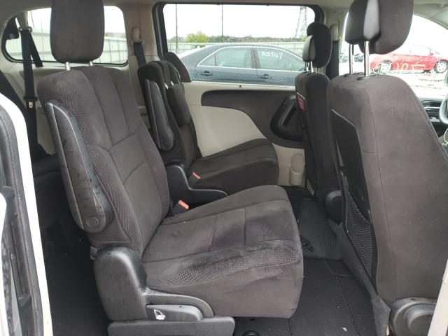 2013 DODGE GRAND CARA 2C4RDGCG8DR788471