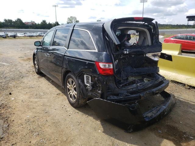 2013 HONDA ODYSSEY EX 5FNRL5H6XDB005296