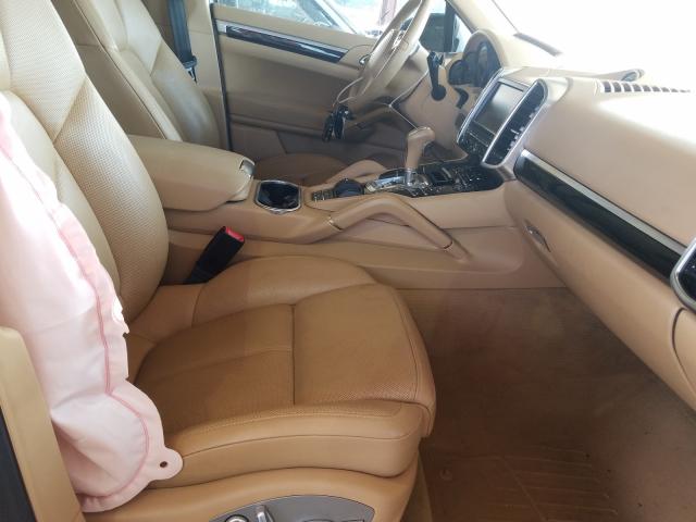 2013 PORSCHE CAYENNE WP1AA2A23DLA19478