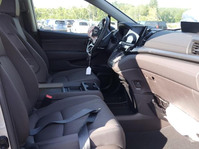 2020 HONDA ODYSSEY EX 5FNRL6H59LB058714