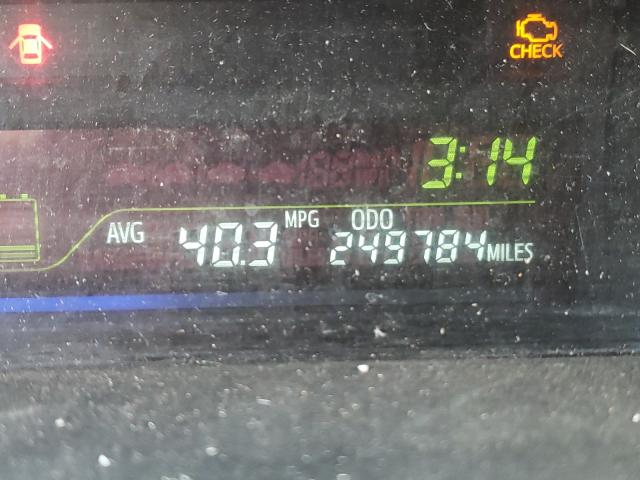 2012 TOYOTA PRIUS V JTDZN3EU1C3185975