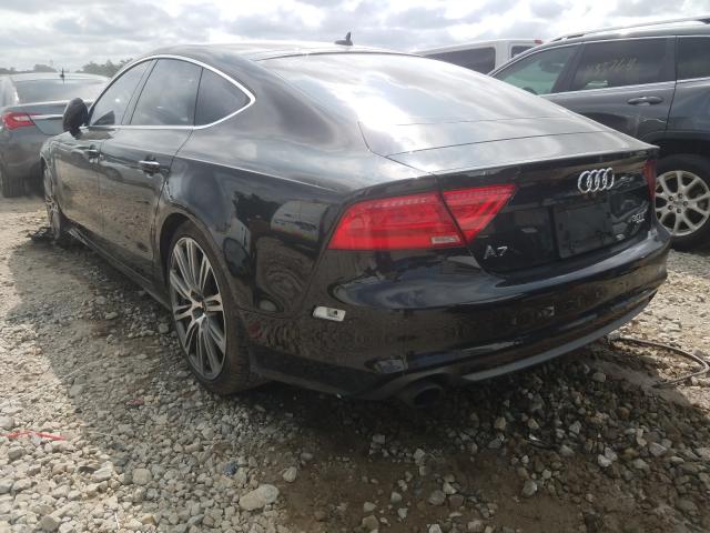 2012 AUDI A7 PRESTIG WAU2GAFC5CN122272