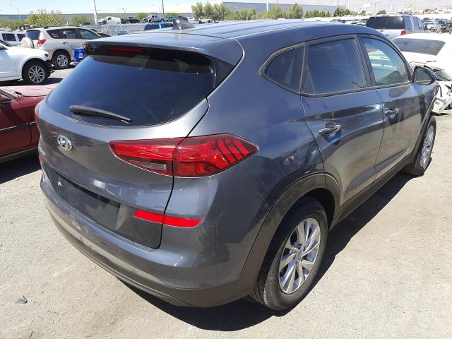 2019 HYUNDAI TUCSON SE KM8J23A42KU007492