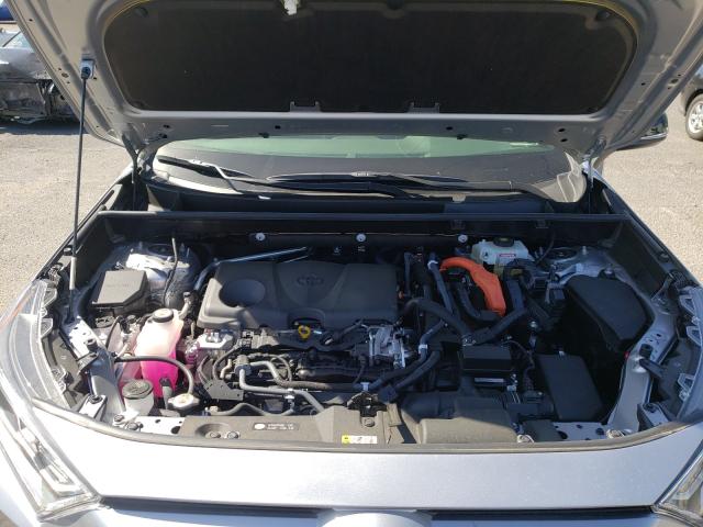 2019 TOYOTA RAV4 XSE JTMEWRFV1KJ023215