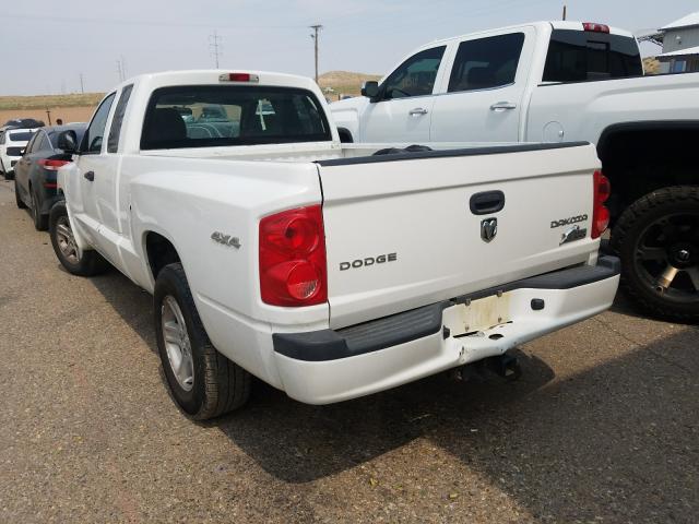 2011 DODGE DAKOTA SLT 1D7RW3BK4BS682805