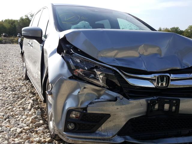 2020 HONDA ODYSSEY EX 5FNRL6H59LB058714