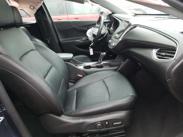 2016 CHEVROLET MALIBU LT 1G1ZE5ST6GF273697