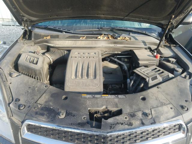 2013 CHEVROLET EQUINOX LS 2GNALBEK3D6431289