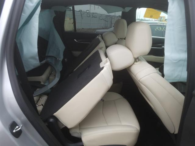 2020 CADILLAC XT6 SPORT 1GYKPGRS9LZ104479