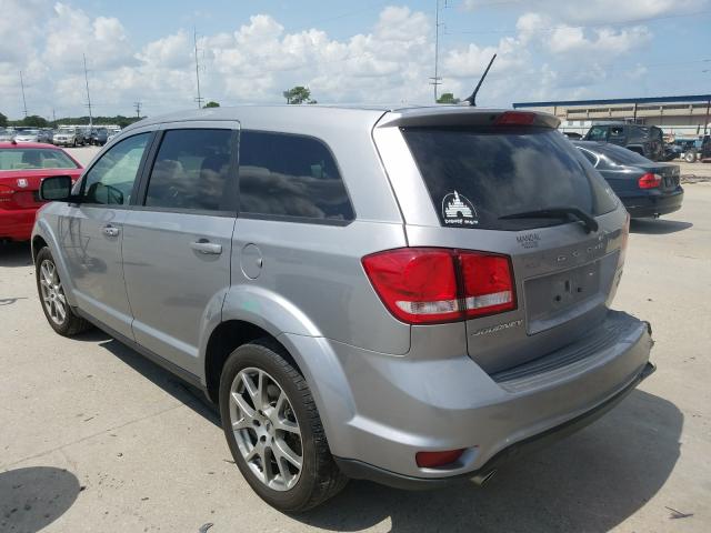 2018 DODGE JOURNEY GT 3C4PDCEG4JT335633