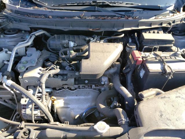 2014 NISSAN ROGUE SELE JN8AS5MT5EW101026