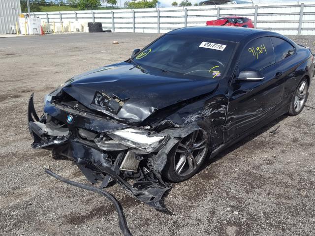 2015 BMW 428 XI WBA3N9C59FK247330