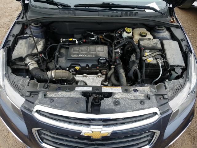 2016 CHEVROLET CRUZE LIMI 1G1PE5SBXG7184336