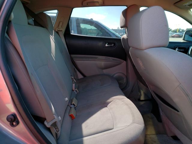 2014 NISSAN ROGUE SELE JN8AS5MT5EW101026