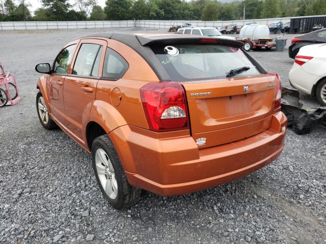 2011 DODGE CALIBER MA 1B3CB3HA4BD295333