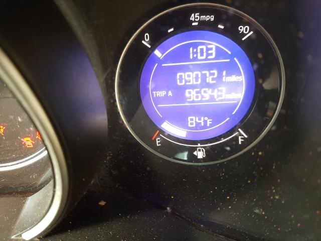 2016 HONDA FIT LX JHMGK5H50GX020903