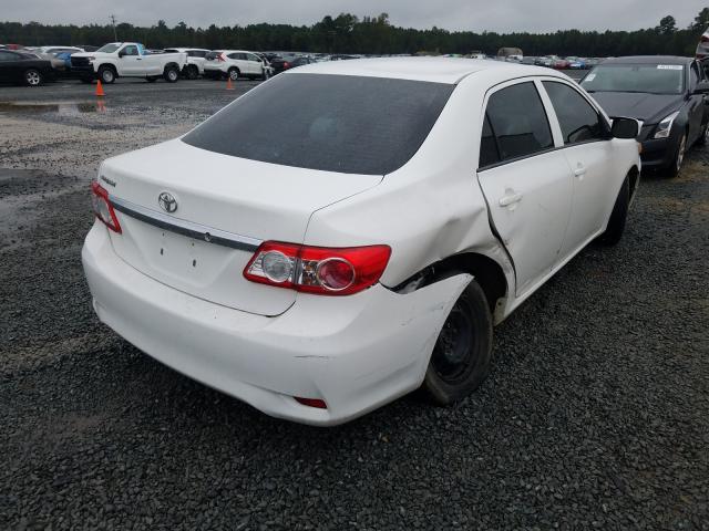2012 TOYOTA COROLLA BA 2T1BU4EE8CC835122