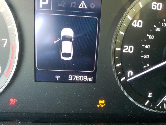 2015 HYUNDAI SONATA SE 5NPE24AF2FH221475