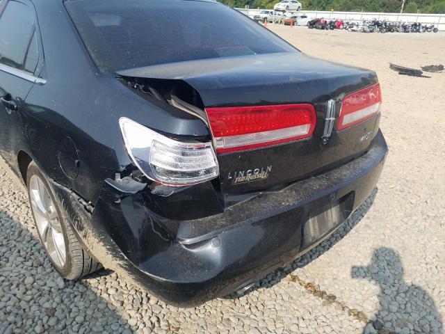 2012 LINCOLN MKZ 3LNHL2GC5CR826736