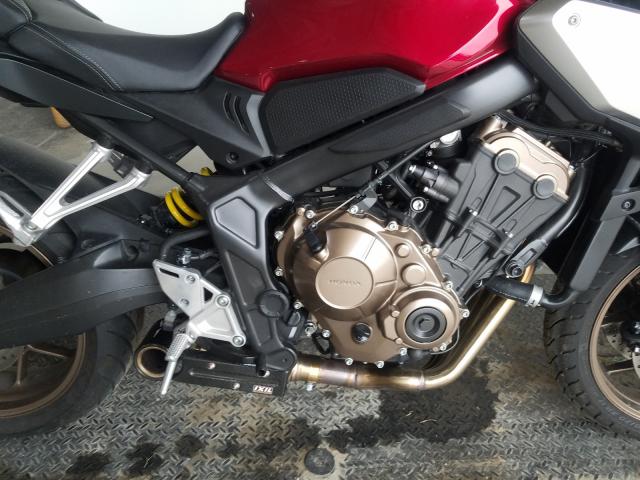 2019 HONDA CB650 R MLHRH0216K5000092