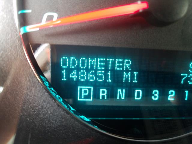 2010 CHEVROLET IMPALA 2G1WB5EN0A1168872