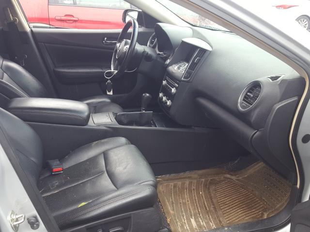 2014 NISSAN MAXIMA S 1N4AA5AP5EC445839