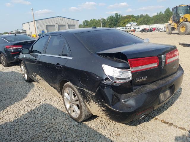 2012 LINCOLN MKZ 3LNHL2GC5CR826736