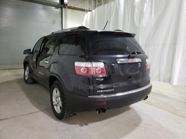 2012 GMC ACADIA SLE 1GKKVPED6CJ174687