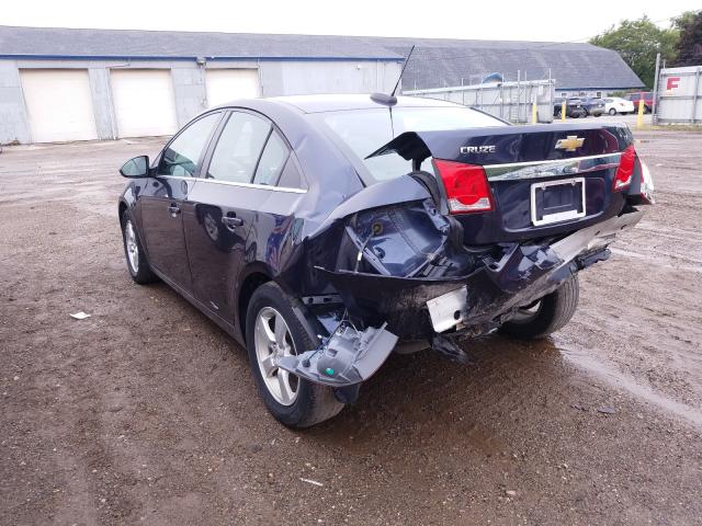 2016 CHEVROLET CRUZE LIMI 1G1PE5SBXG7184336