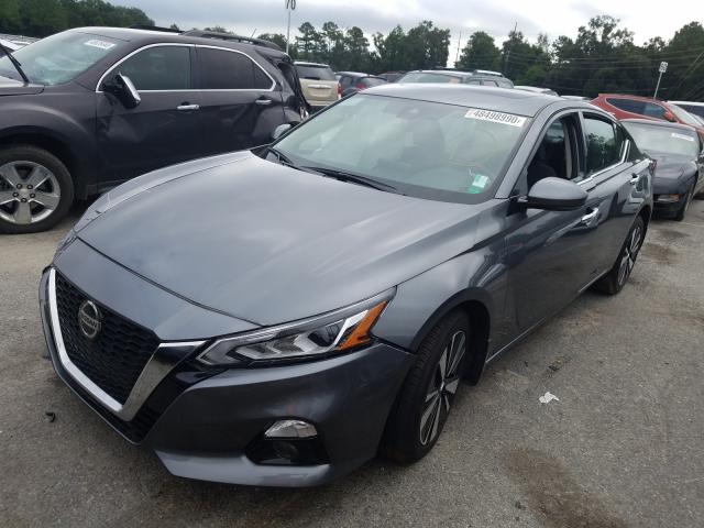 2019 NISSAN ALTIMA SV 1N4BL4DW6KC202063