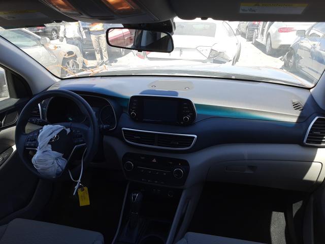 2019 HYUNDAI TUCSON SE KM8J23A42KU007492