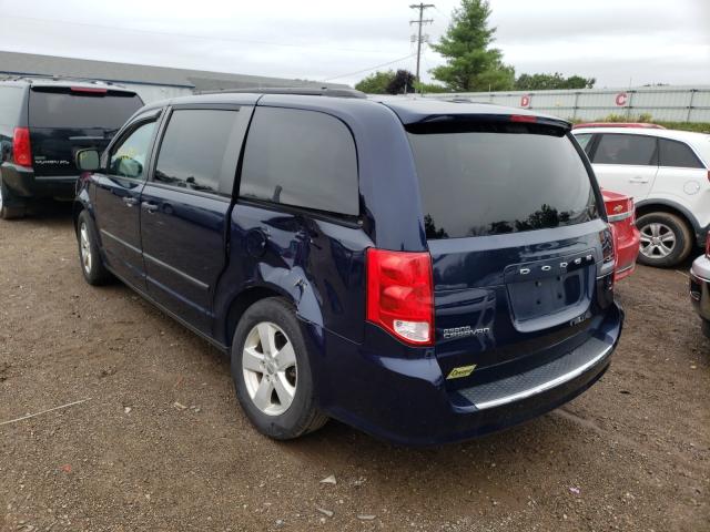 2014 DODGE GRAND CARA 2C4RDGBG3ER235861