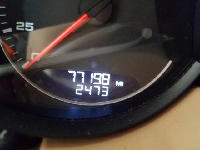 2013 PORSCHE CAYENNE WP1AA2A23DLA19478