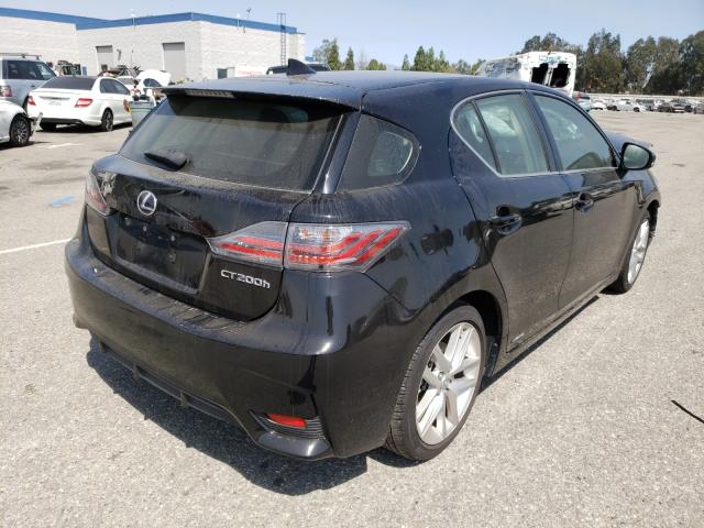 2016 LEXUS CT 200 JTHKD5BH8G2263010