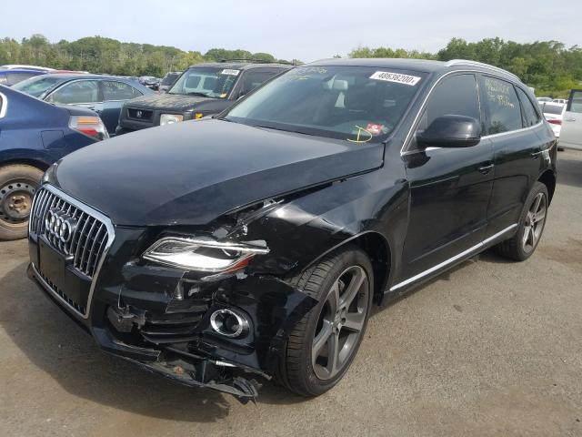 2014 AUDI Q5 TDI PRE WA1CMAFP4EA128247