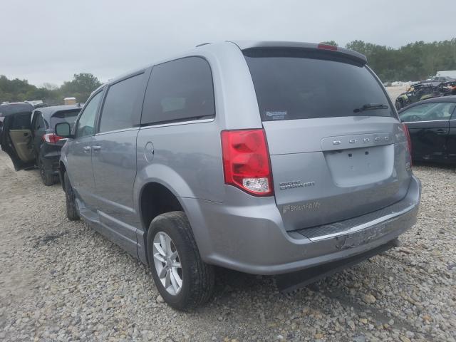 2019 DODGE GRAND CARA 2C4RDGCG2KR542786
